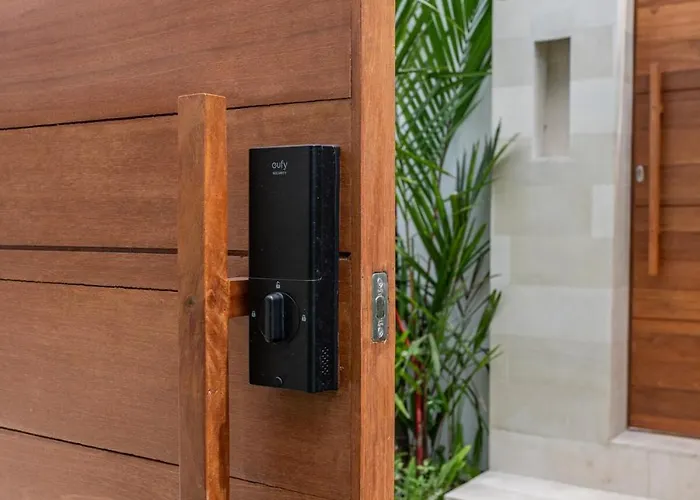 Villa Ayur - Cocoon Private 10 Min To