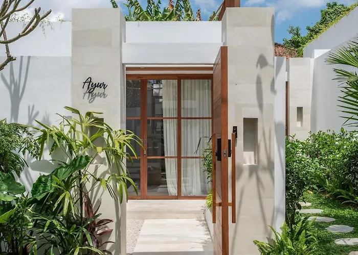 Ayur - Cocoon Private 10 Min To