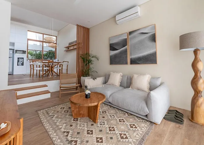 Villa Ayur - Cocoon Private 10 Min To Canggu