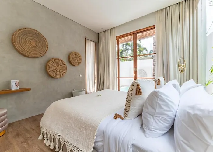 Ayur - Cocoon Private 10 Min To Canggu