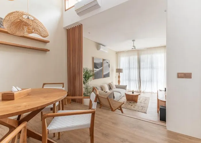 Ayur - Cocoon Private 10 Min To Villa *