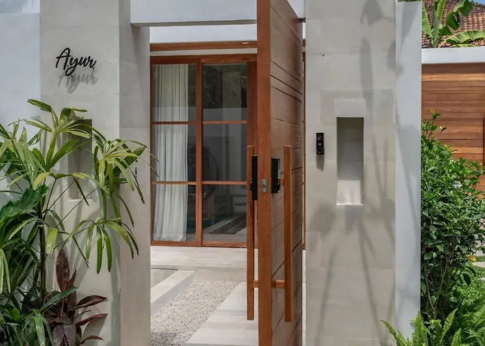 Ayur - Cocoon Private 10 Min To Villa