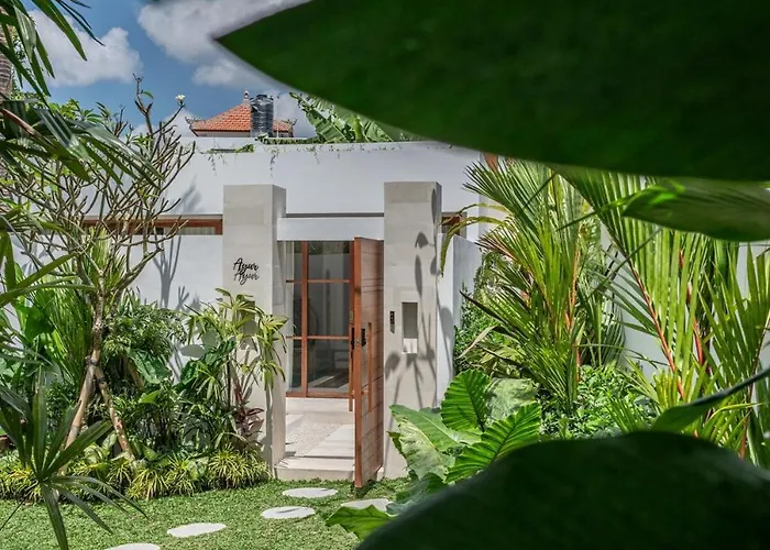 Ayur - Cocoon Private 10 Min To * Canggu