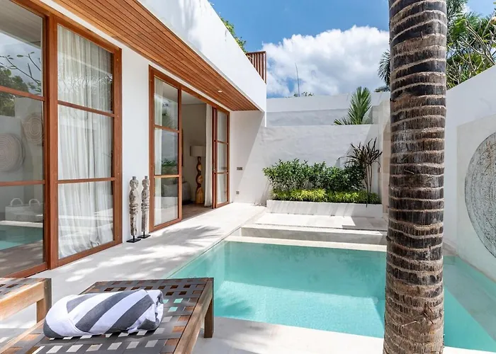 Villa Ayur - Cocoon Private 10 Min To *