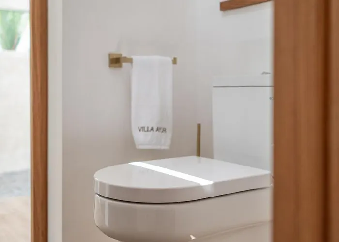 Villa Ayur - Cocoon Private 10 Min To