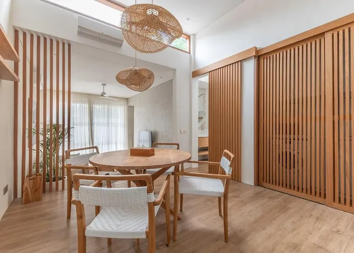 Ayur - Cocoon Private 10 Min To Villa