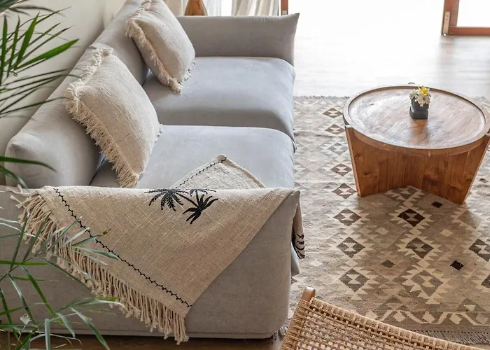 Ayur - Cocoon Private 10 Min To * Canggu