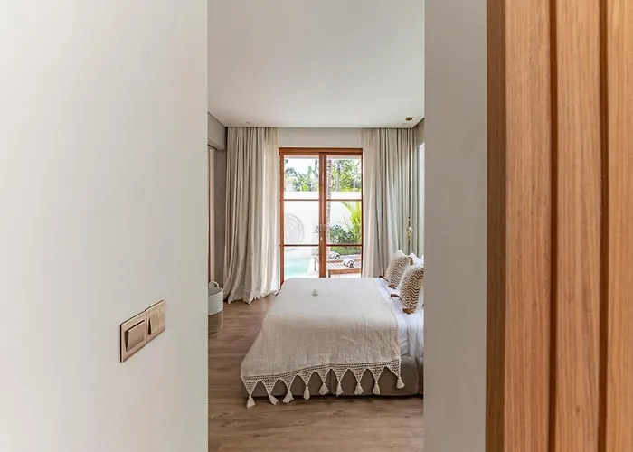 Ayur - Cocoon Private 10 Min To Villa