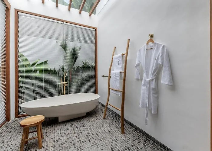 Villa Ayur - Cocoon Private 10 Min To *