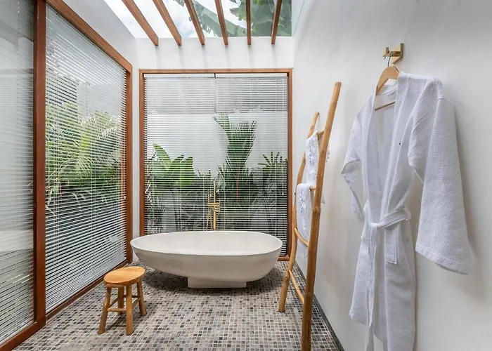 Villa Ayur - Cocoon Private 10 Min To *