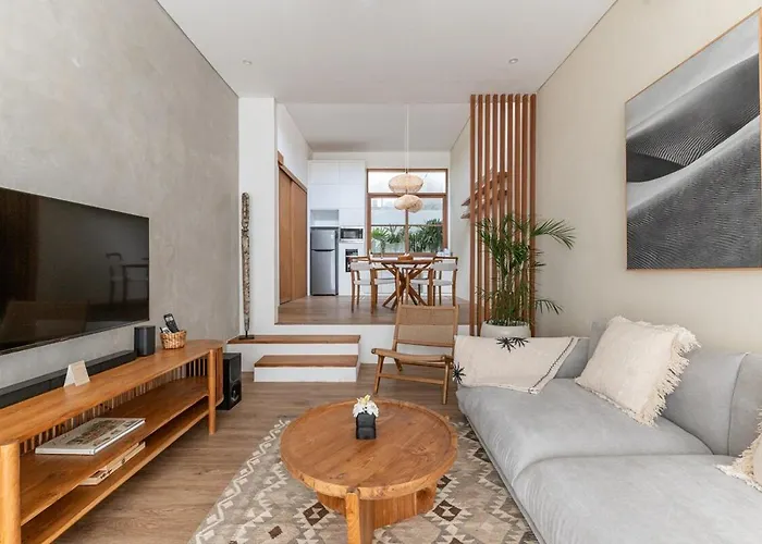 Ayur - Cocoon Private 10 Min To Villa