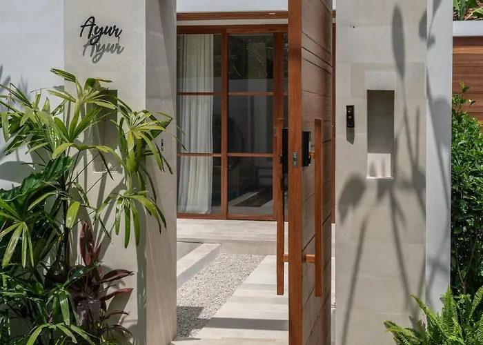 Villa Ayur - Cocoon Private 10 Min To *