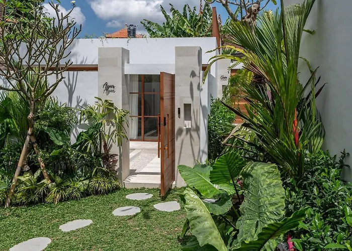 Ayur - Cocoon Private 10 Min To Villa