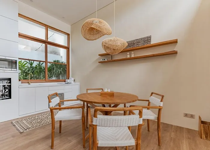 Villa Ayur - Cocoon Private 10 Min To *