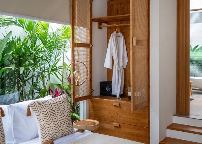 Ayur - Cocoon Private 10 Min To * Canggu