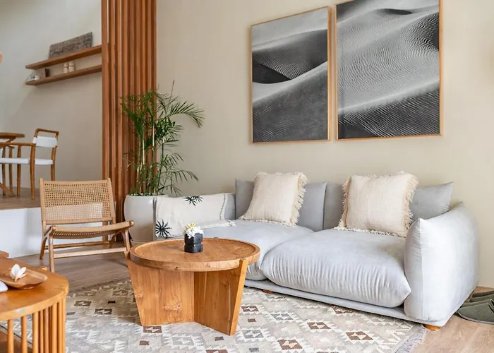 Villa Ayur - Cocoon Private 10 Min To Canggu
