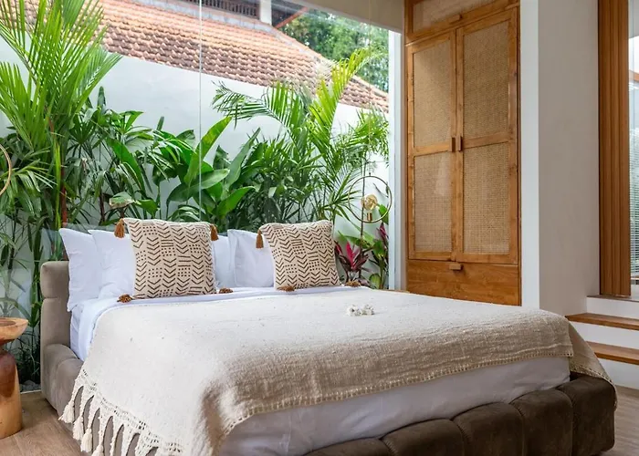 Villa Ayur - Cocoon Private 10 Min To Canggu