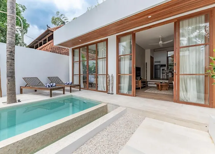 Ayur - Cocoon Private 10 Min To Villa