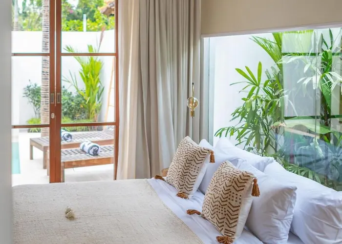 Ayur - Cocoon Private 10 Min To Canggu
