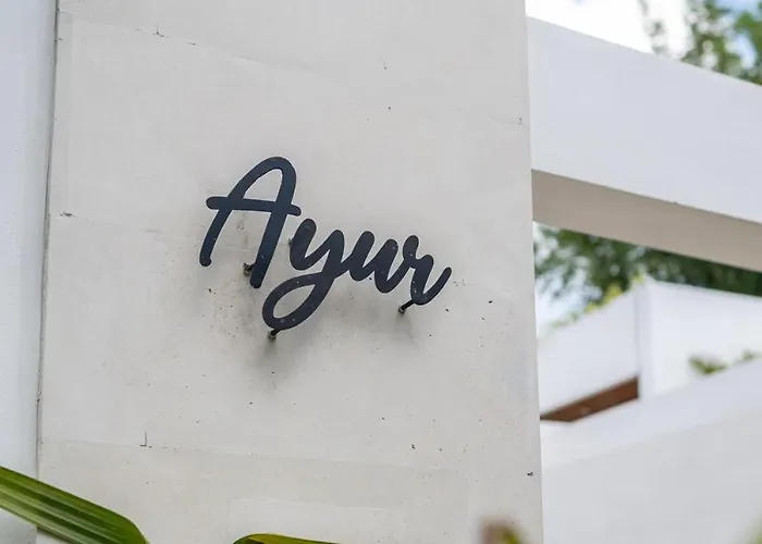 Villa Ayur - Cocoon Private 10 Min To *