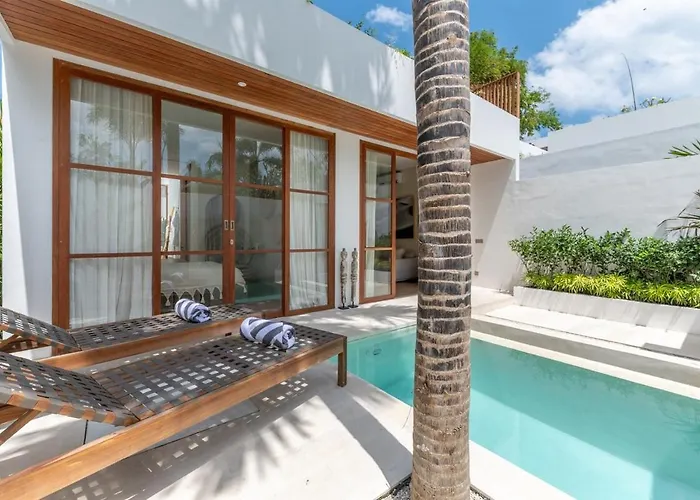 Villa Ayur - Cocoon Private 10 Min To